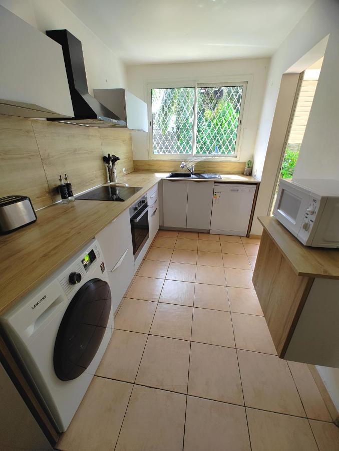 Les Aliceas Appartement Cosy Бе-Мао Экстерьер фото
