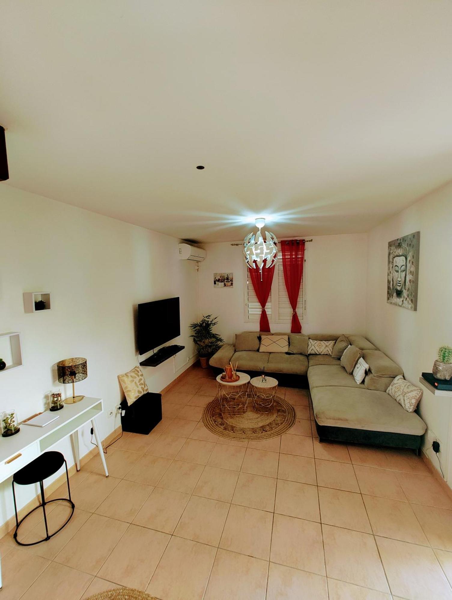 Les Aliceas Appartement Cosy Бе-Мао Экстерьер фото